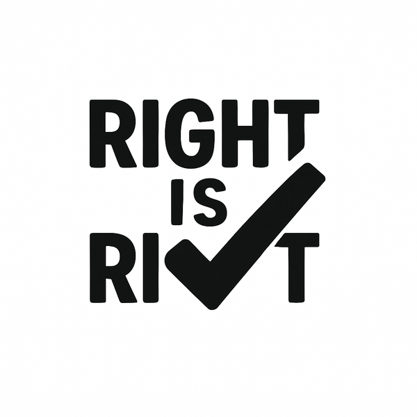 rightisright