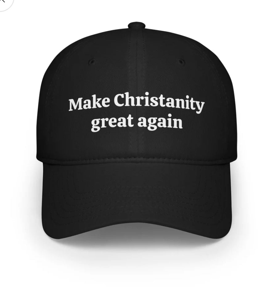 MCGA Cap