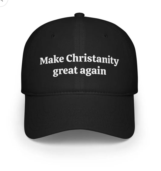 MCGA Cap