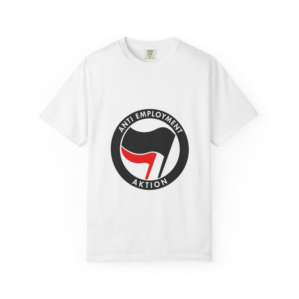 "ANTI EMPLOYMENT AKTION"