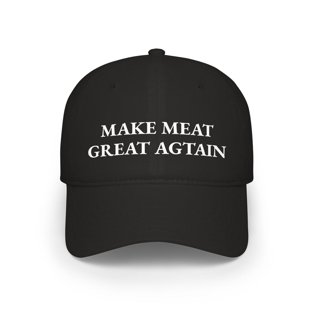 "MAKE MEAT GREAT AGAIN"