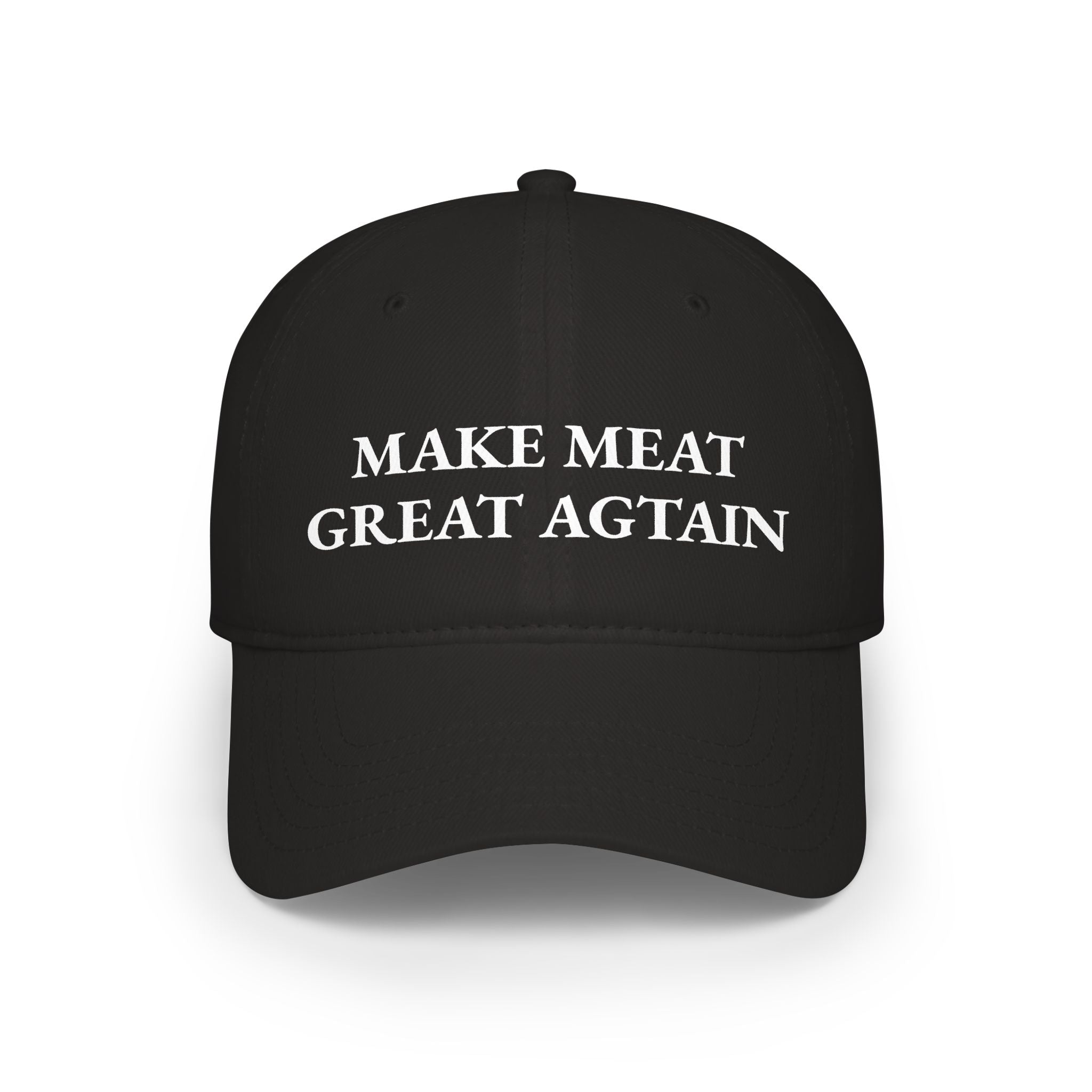 "MAKE MEAT GREAT AGAIN"