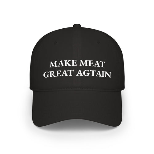 "MAKE MEAT GREAT AGAIN"