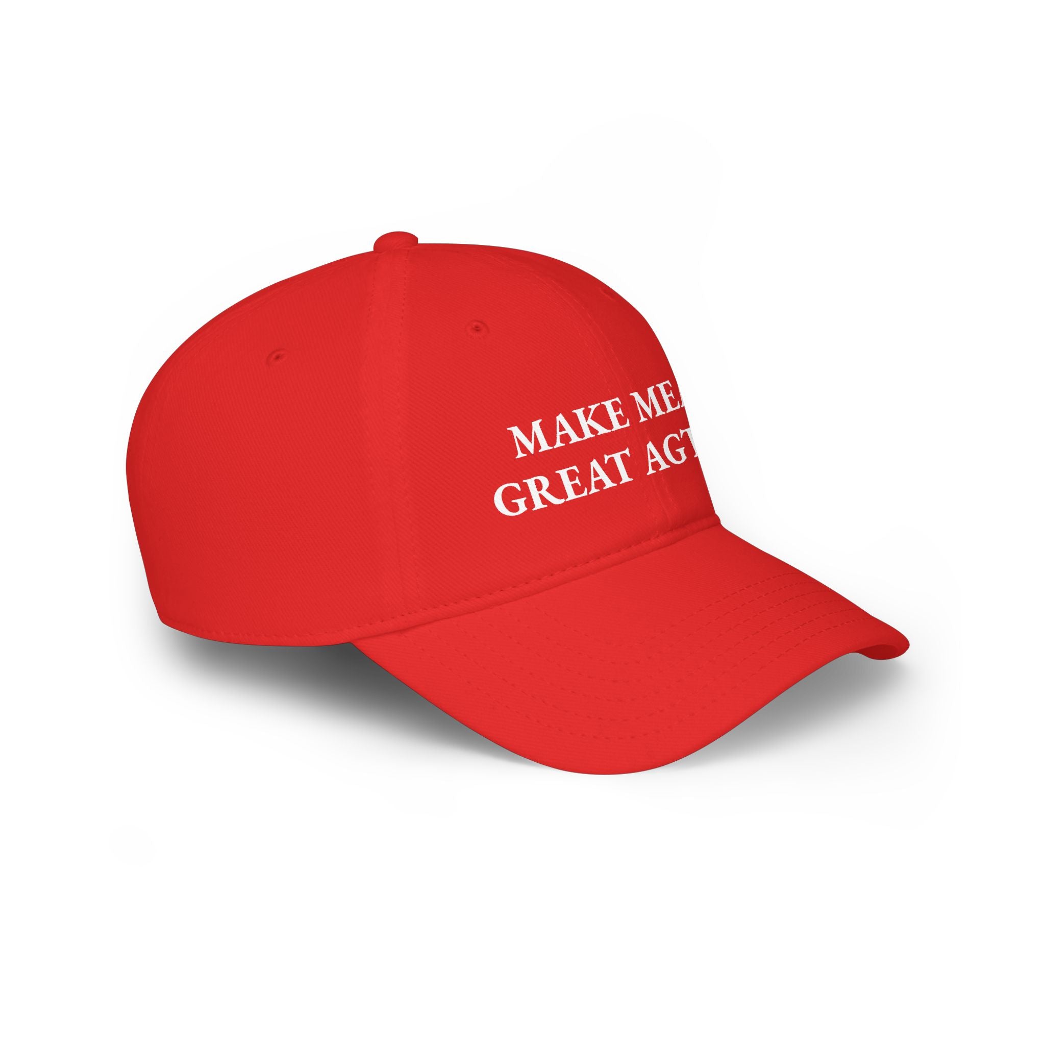 "MAKE MEAT GREAT AGAIN"