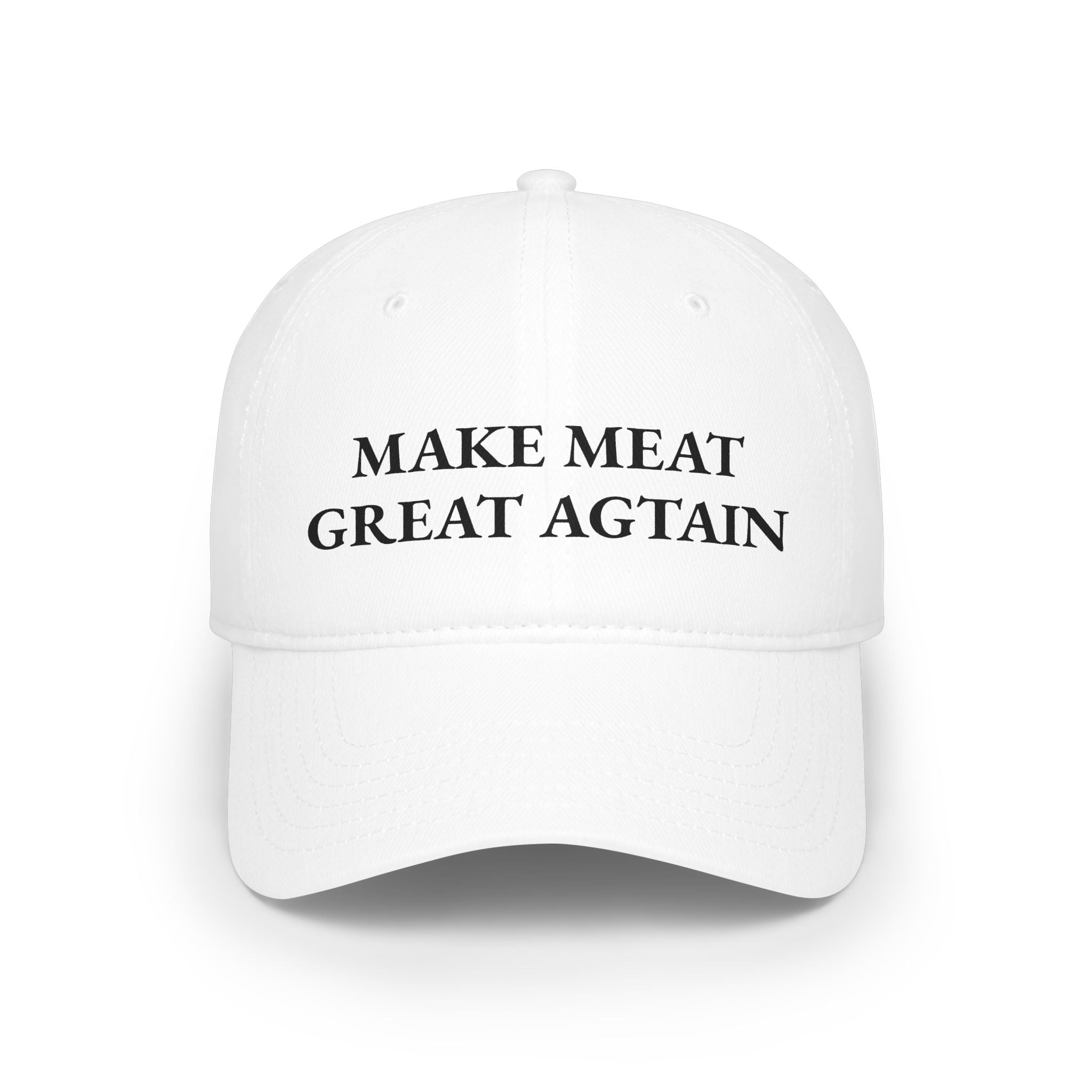 "MAKE MEAT GREAT AGAIN"
