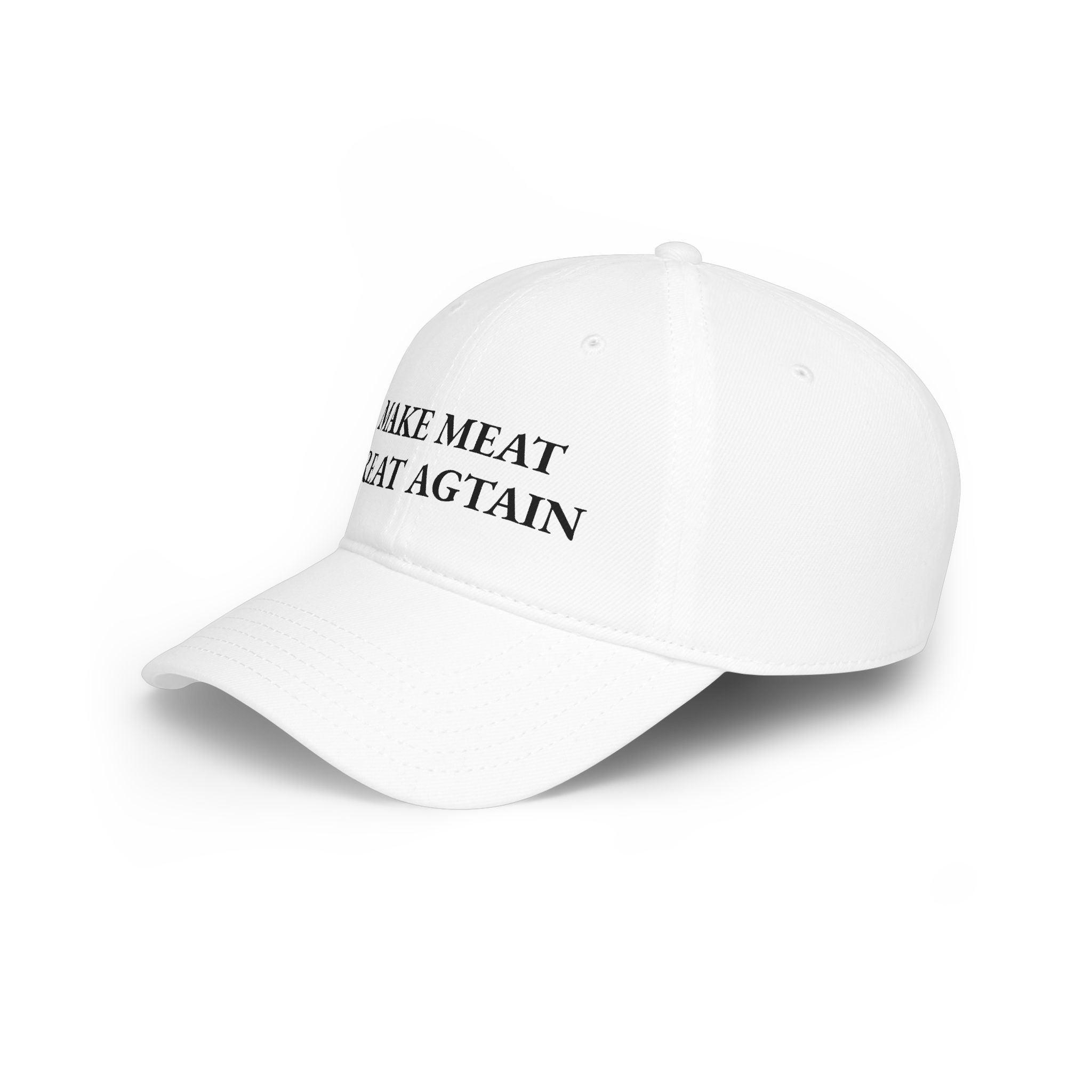 "MAKE MEAT GREAT AGAIN"
