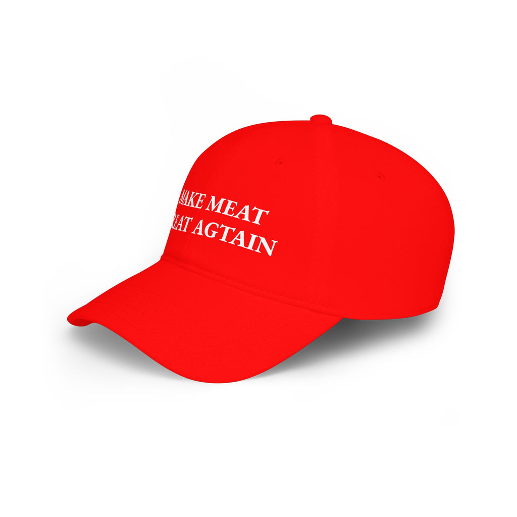 "MAKE MEAT GREAT AGAIN"