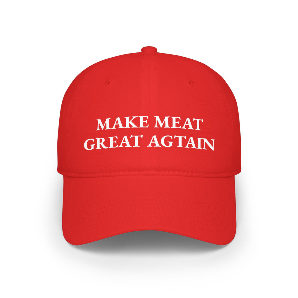 "MAKE MEAT GREAT AGAIN"