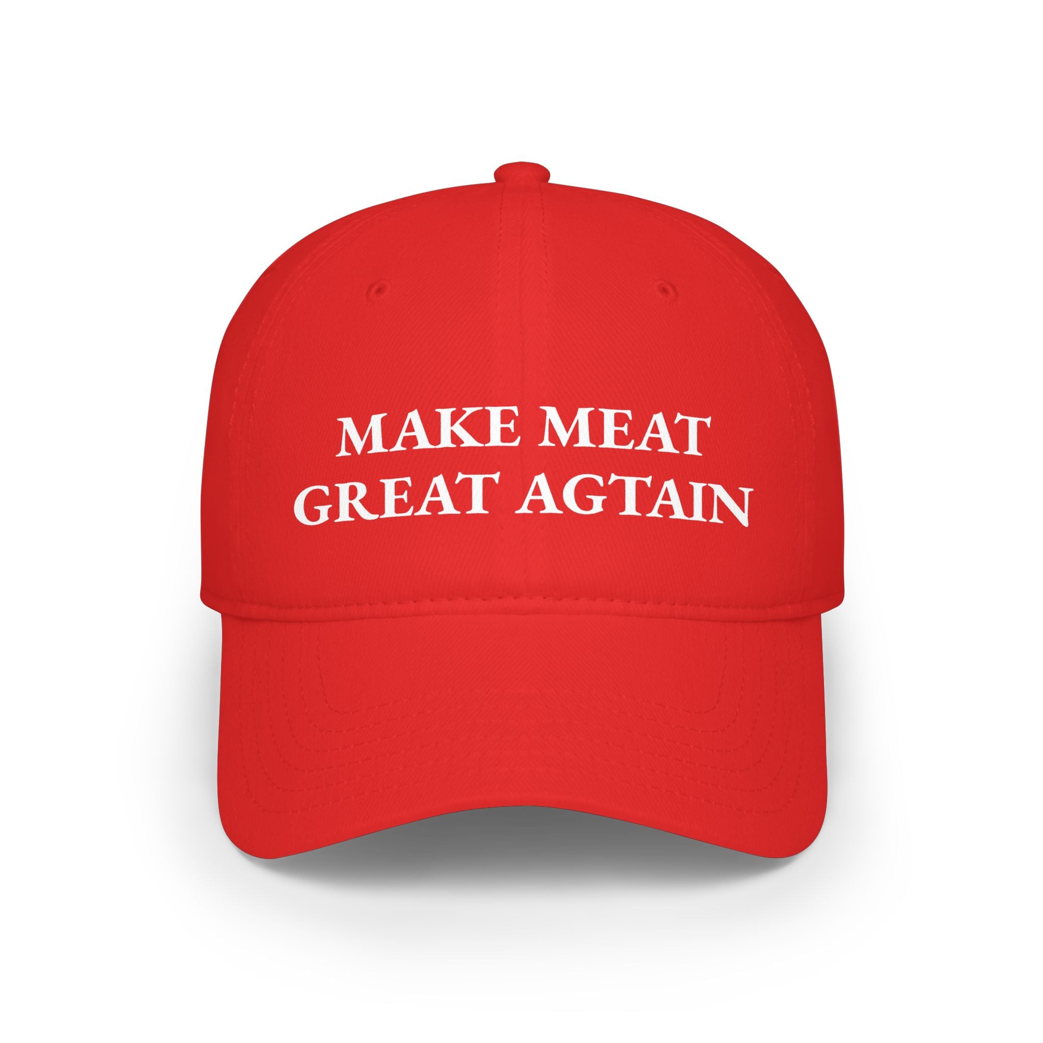 "MAKE MEAT GREAT AGAIN"