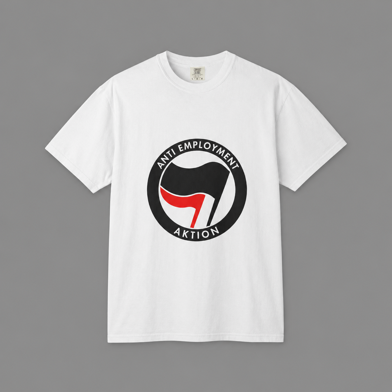 "ANTI EMPLOYMENT AKTION"